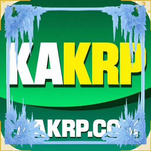 kakrp — mitra unggulan