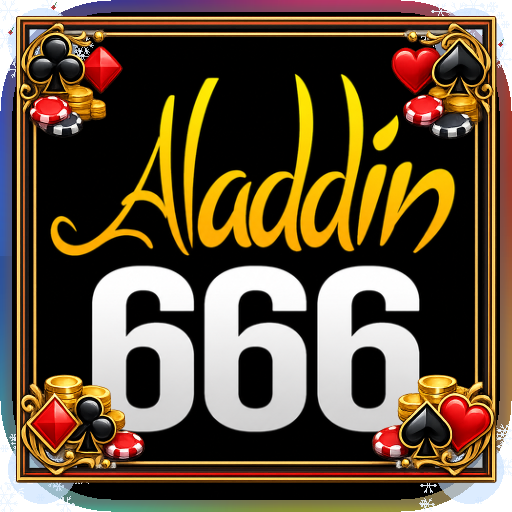 aladdin666 — mitra unggulan